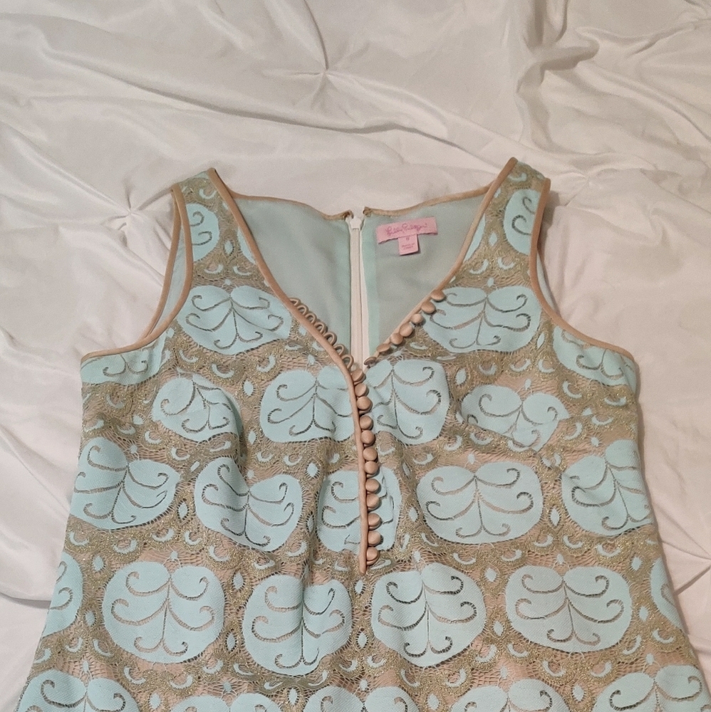 Lillie pulitzer dress